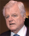 Senator Edward M. Kennedy