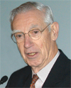 Lucian Leape, MD, Harvard School of Public Health