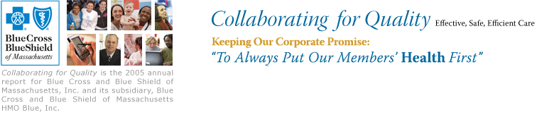 Collaborating for Quality