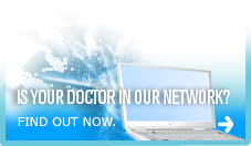 Find a doctor