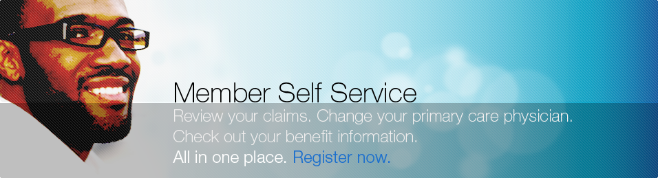 Member Self Service