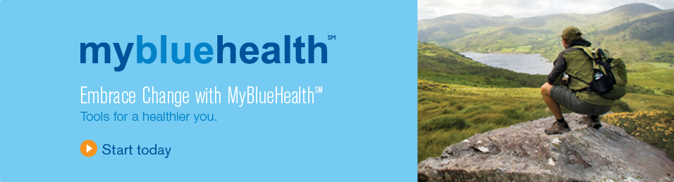 MyBlueHealth
