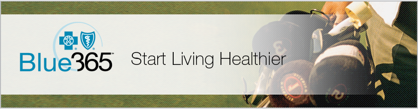 Blue365 - Start Living Healthier
