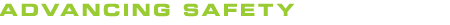 Advancing Safety