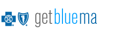 Get Blue MA Logo