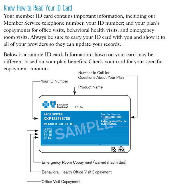 policy number on insurance card